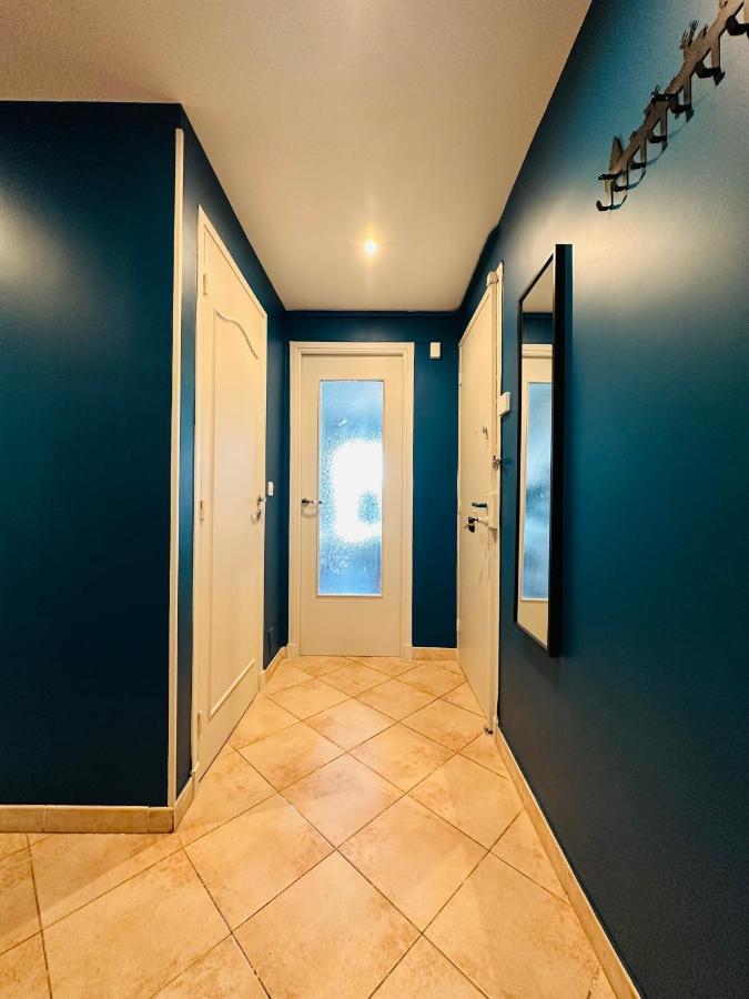 The Nice - 3 Rooms, 3Air Cond, 3Tv, 3Fans, 2 Wc, Wifi Everywhere 5Min Aeroport, Train, Beach, 1Min Tram, 15 Min Centre, Port, Parking Possible ภายนอก รูปภาพ