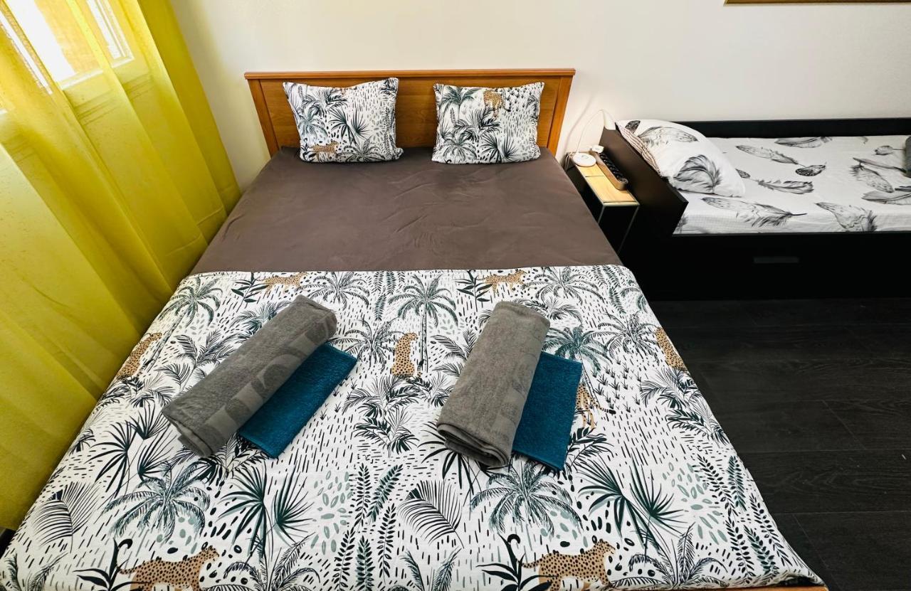 The Nice - 3 Rooms, 3Air Cond, 3Tv, 3Fans, 2 Wc, Wifi Everywhere 5Min Aeroport, Train, Beach, 1Min Tram, 15 Min Centre, Port, Parking Possible ภายนอก รูปภาพ