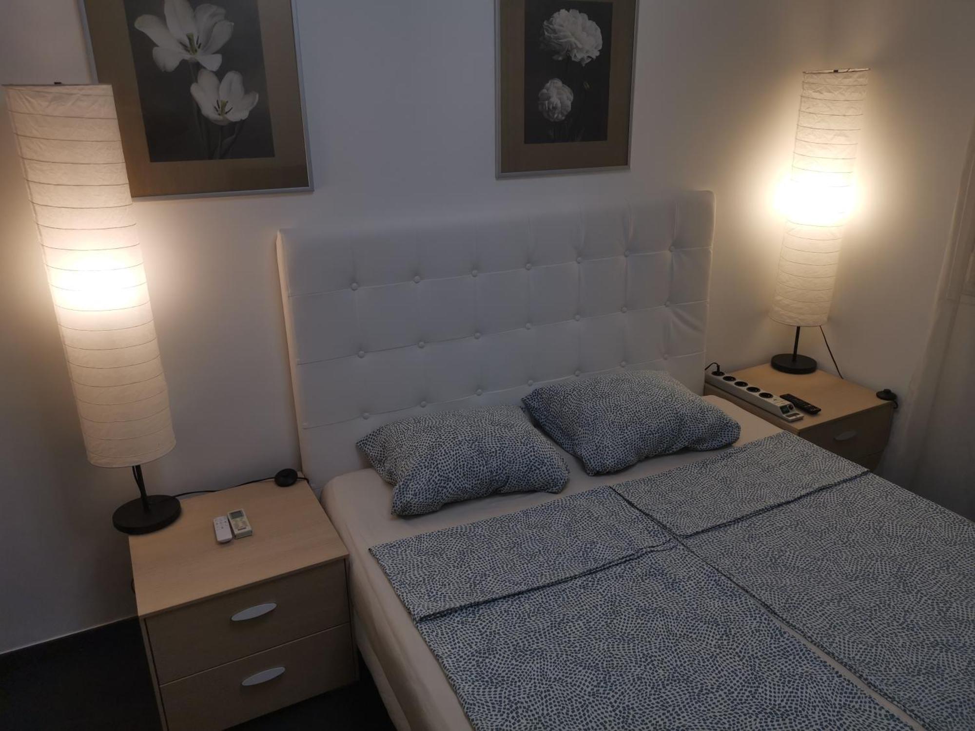 The Nice - 3 Rooms, 3Air Cond, 3Tv, 3Fans, 2 Wc, Wifi Everywhere 5Min Aeroport, Train, Beach, 1Min Tram, 15 Min Centre, Port, Parking Possible ภายนอก รูปภาพ
