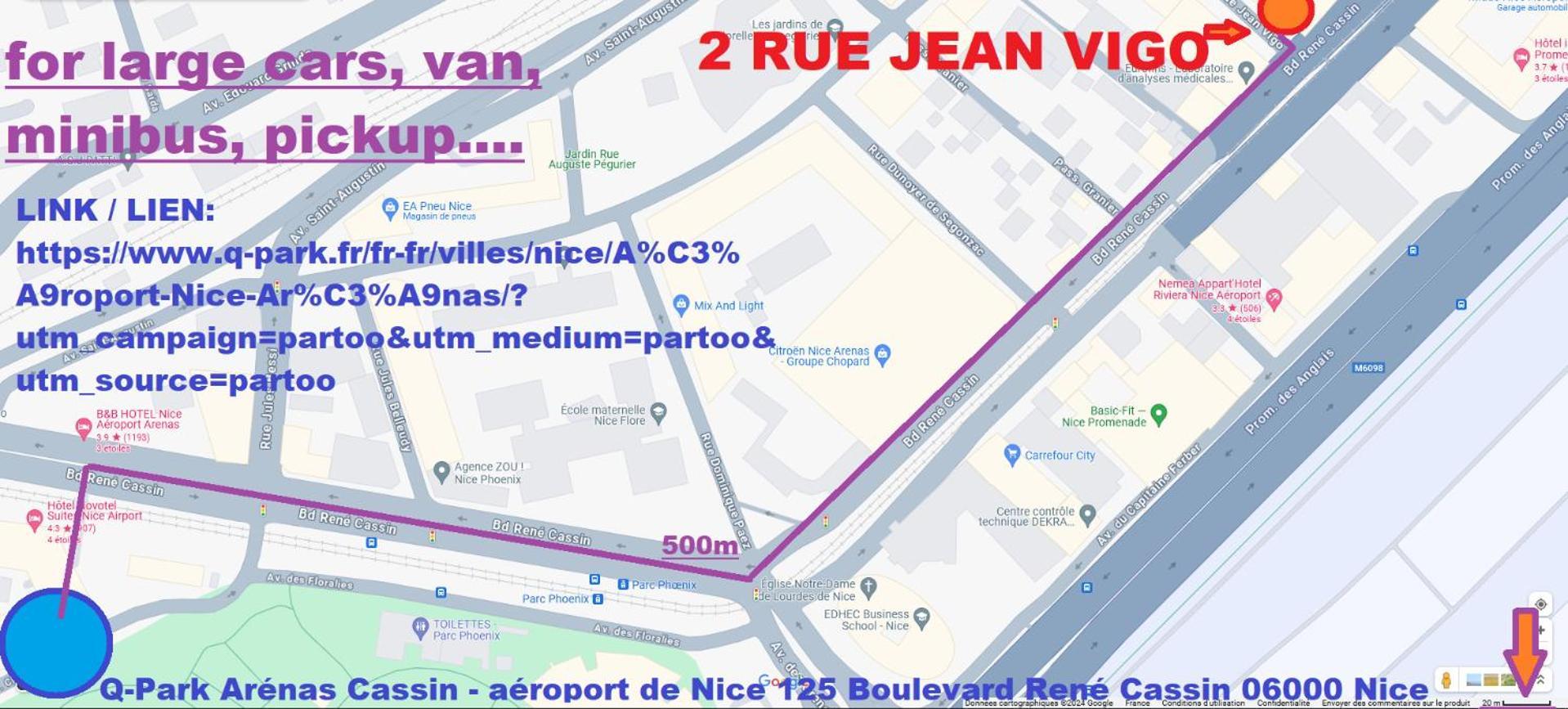 The Nice - 3 Rooms, 3Air Cond, 3Tv, 3Fans, 2 Wc, Wifi Everywhere 5Min Aeroport, Train, Beach, 1Min Tram, 15 Min Centre, Port, Parking Possible ภายนอก รูปภาพ